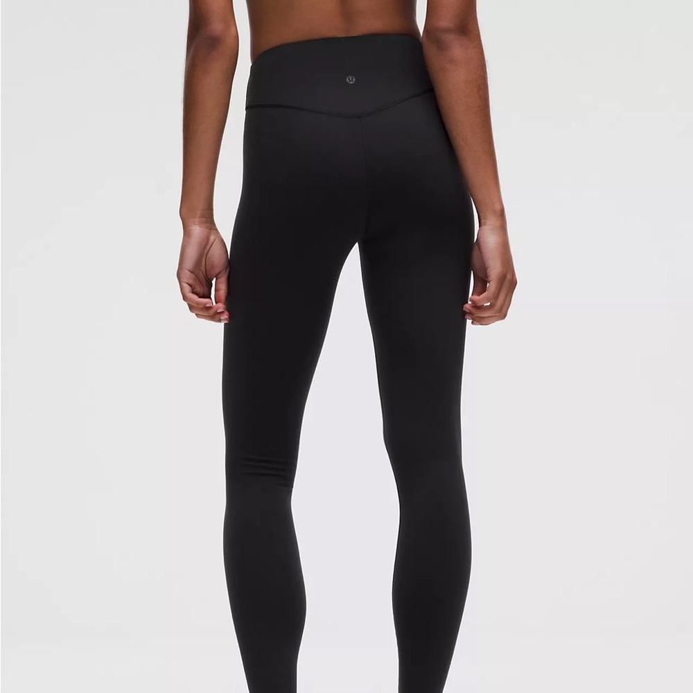 Lululemon Black Leggings